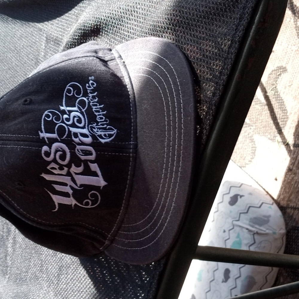 West coast choppers cap
